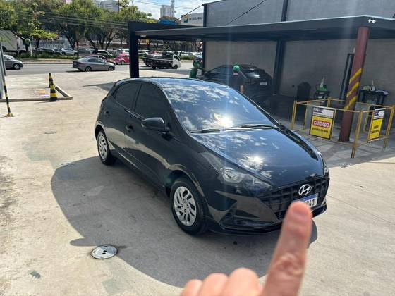 HYUNDAI HB20 1.0 12V FLEX SENSE MANUAL HYUNDAI HB20 1.0 12V FLEX SENSE MANUAL